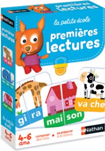 La petite école : Premières Lectures