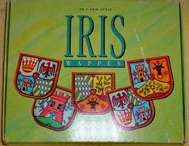 Iris Wappen