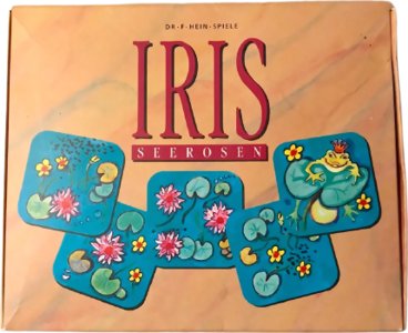 Iris Seerosen