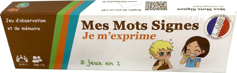 Mes Mots Signes