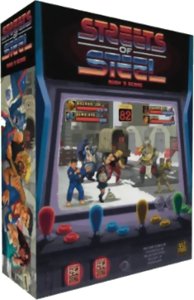 Streets of Steel - Rush N Scare