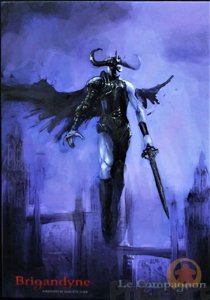 Brigandyne - Le Compagnon