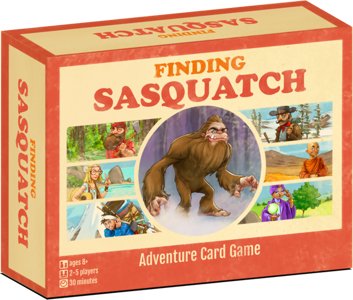 Finding Sasquatch