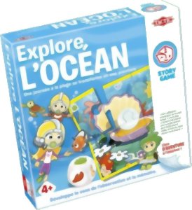 Story Game - Explore l'Océan