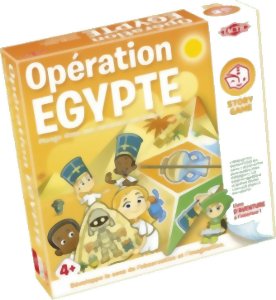 Story Game - Opération Egypte