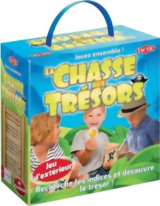 La Chasse aux Trésors
