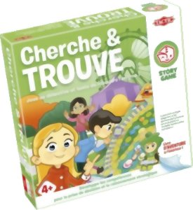 Story Game - Cherche & Trouve