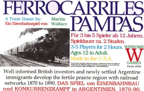 Ferrocarriles Pampas