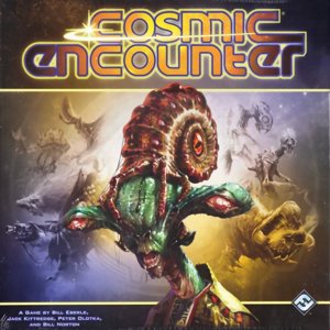 Cosmic Encounter Rethemed