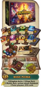 Enchanters - Basic Pledge