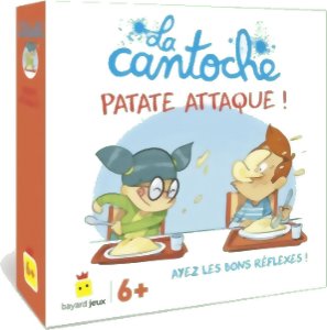 La Cantoche - Patate Attaque