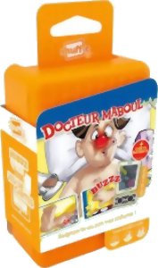 Shuffle - Docteur Maboul