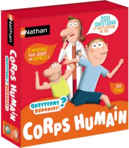 Questions ? Réponses ! Corps Humain