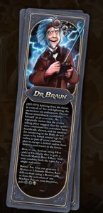 Steampunk Rally - Dr. Braun