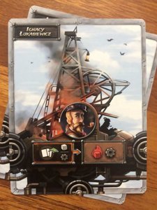 Steampunk Rally - Ignacy Lukasiewicz