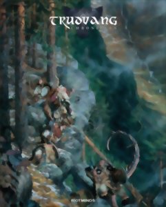 Trudvang Chronicles - Écran pour maître de jeu