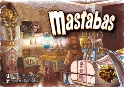 Mastabas
