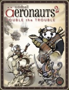 Photo: oddball Aeronauts 2 - Double the Trouble
