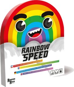 Rainbow Speed