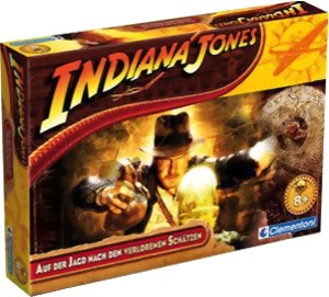 Indiana Jones: Auf der Jagd nach den verlorenen Schätzen