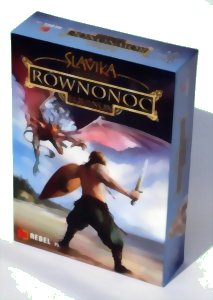 Slavika - Rowmonoc : Equinox
