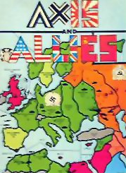 Axis and Allies — Édition 1981