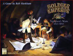 Soldier Emperor — Édition 2003