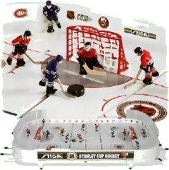 Stiga Table Hockey — Édition 1957