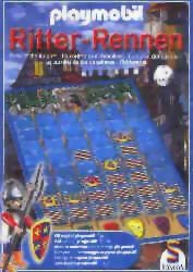 Playmobil Ritter-rennen