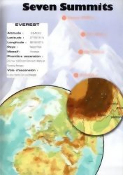 Seven Summits — Édition 2006