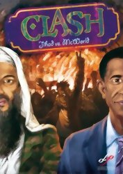 CLASH: Jihad vs McWorld