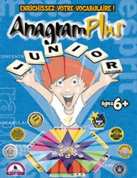 AnagramPlus Junior — Édition 2003