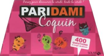 Paridami coquin