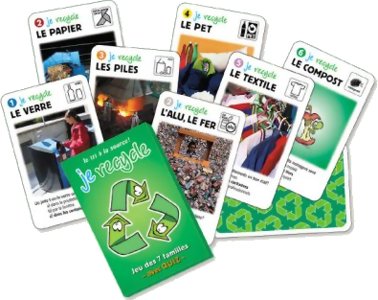 Je recycle