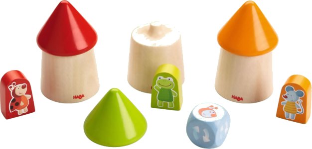 Cachettes d'animaux