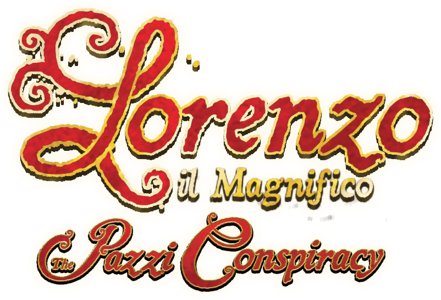Lorenzo il Magnifico: The Pazzi Conspiracy Kickstarter Edition