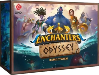 Enchanters - Odyssey