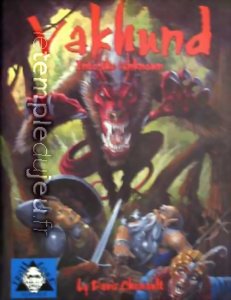 d20 System - Vakhund Into the Unknown
