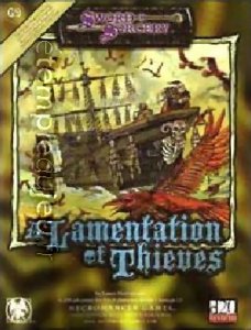 d20 System - G9 - A lamentation of thieves