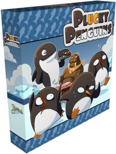 Plucky Penguins
