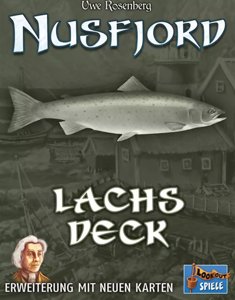 Nusfjord - Lachs Deck
