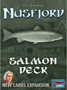 Nusfjord - Salmon Deck Expansion
