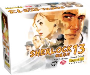 Sherlock 13