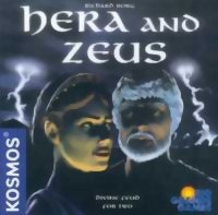 Hera and Zeus