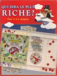Photo: Qui sera le plus riche ?