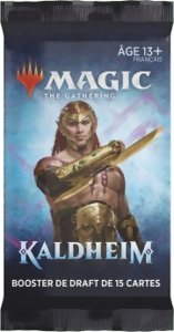 Photo: Magic The Gathering - Booster Kaldheim