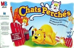 Chats perchés