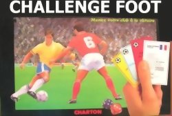 Photo: Challenge Foot