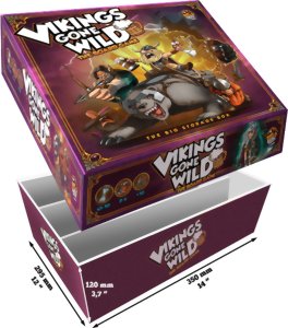 Vikings Gone Wild - The Big Storage Box
