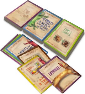 L'Île Des Chats - Kit de Traduction